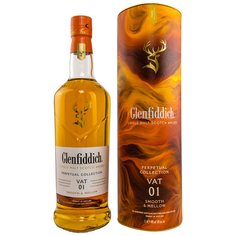 Glenfiddich Collection Perpétuelle TVA 01