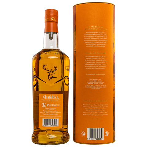 Glenfiddich Collection Perpétuelle TVA 01