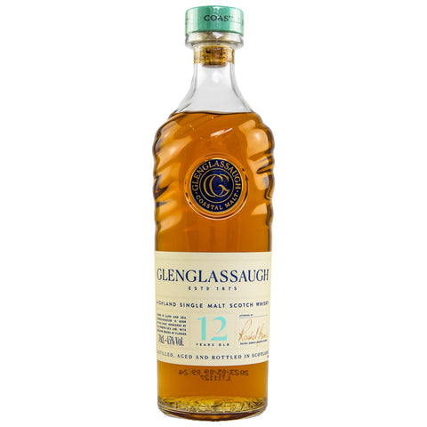 Glenglassaugh 12 ans