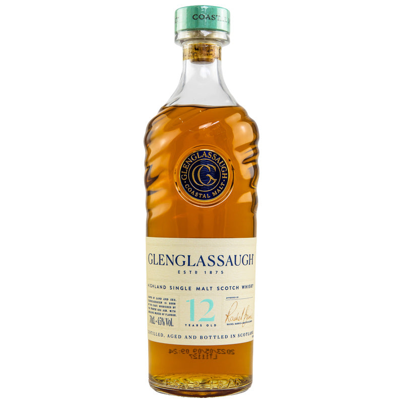 Glenglassaugh 12 yo