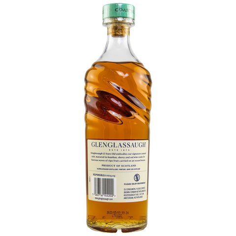 Glenglassaugh 12 yo