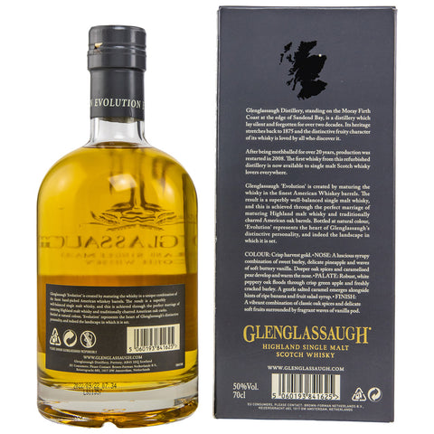 Glenglassaugh Evolution