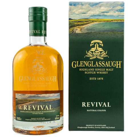 Glenglassaugh Revival