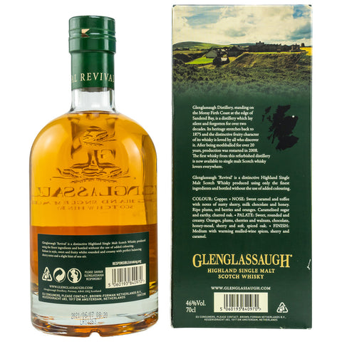 La renaissance de Glenglassaugh