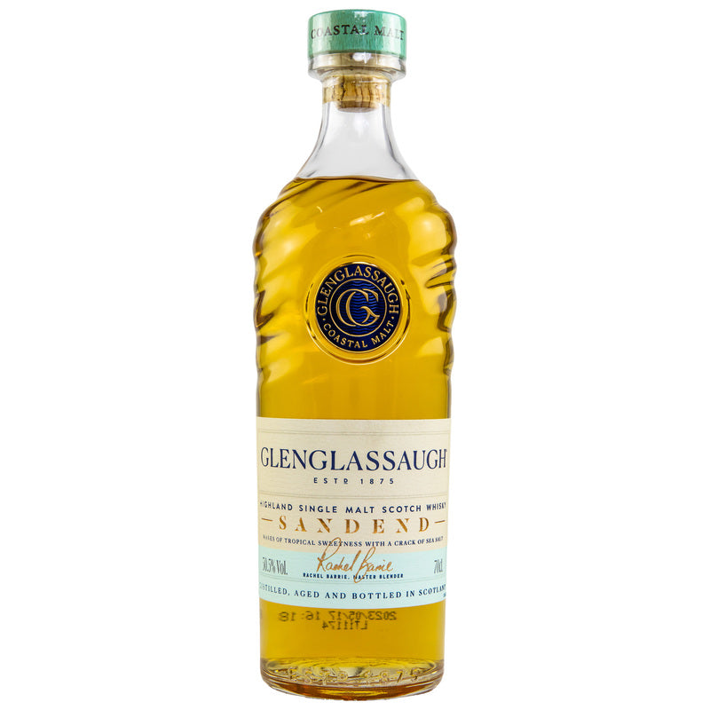 Glenglassaugh Sandend