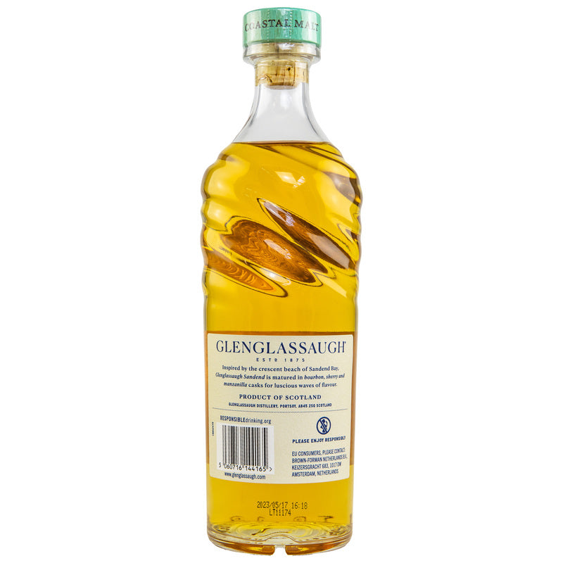 Glenglassaugh Sandend