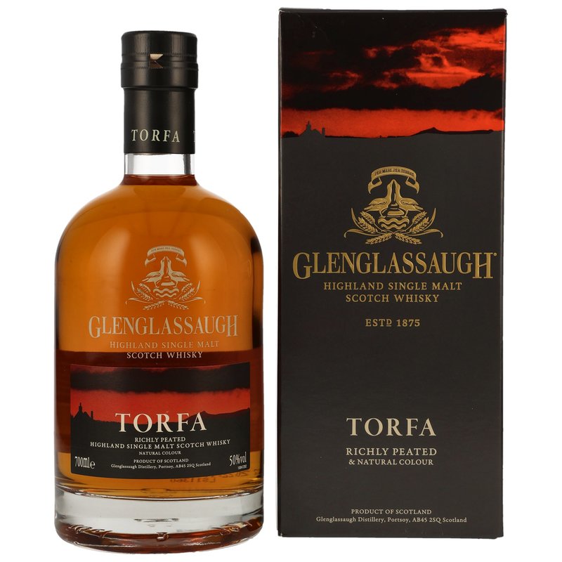 Glenglassaugh Peat