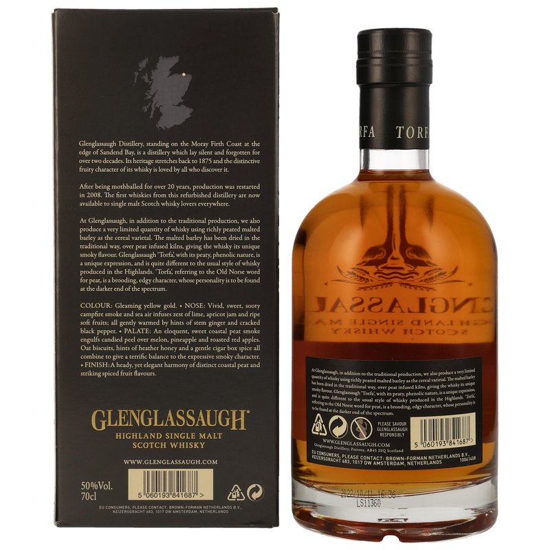 Glenglassaugh Torfa