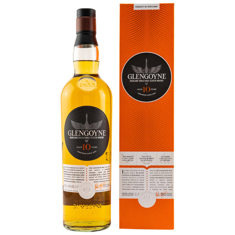 Glengoyne 10 yo