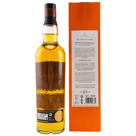 Glengoyne 10 yo