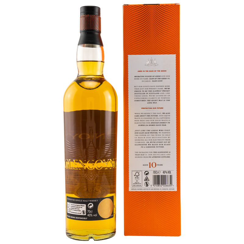 Glengoyne 10 yo