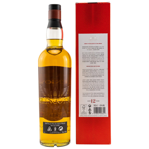 Glengoyne 12 ans