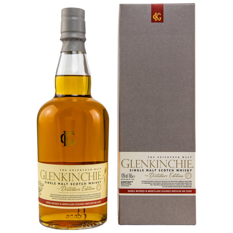 Édition des distillateurs Glenkinchie