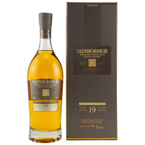 Glenmorangie 19 yo