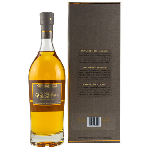 Glenmorangie 19 yo