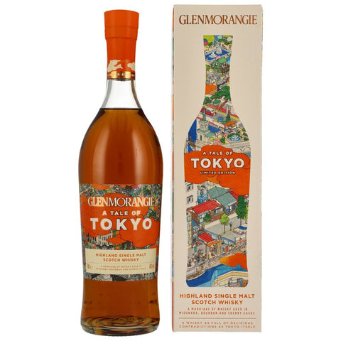 Glenmorangie - A Tale of Tokyo