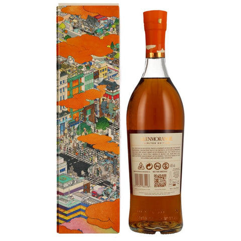 Glenmorangie - Un conte de Tokyo