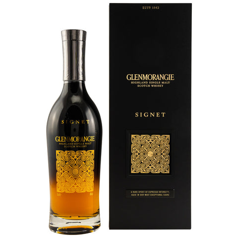 Chevalière Glenmorangie