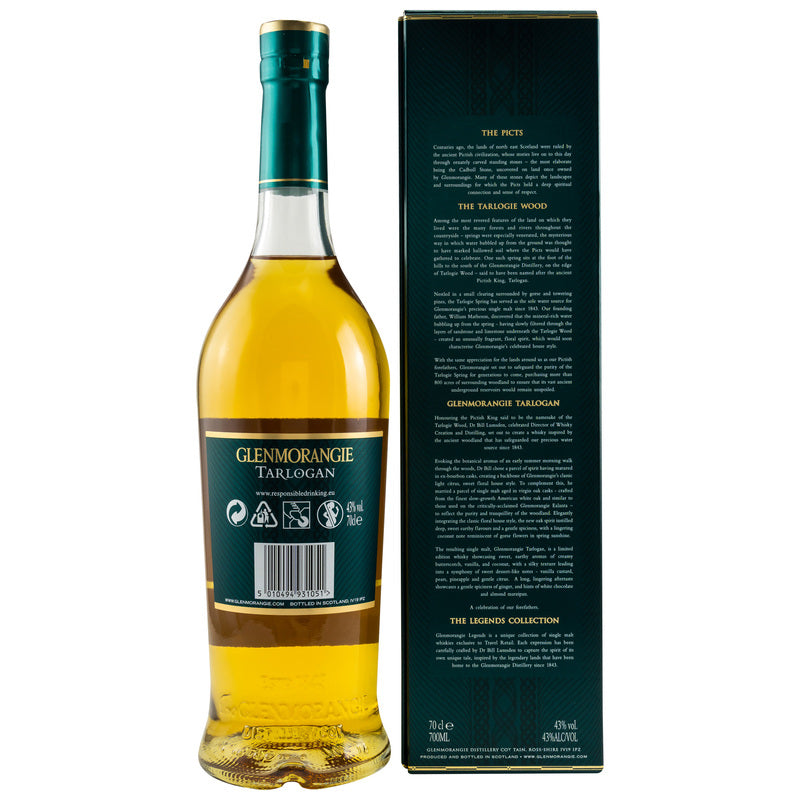 Glenmorangie Tarlogan