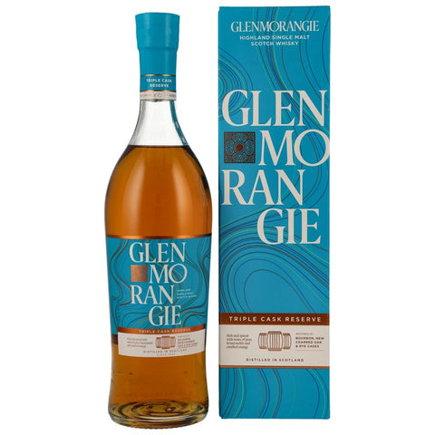 Glenmorangie Triple Cask Réserve