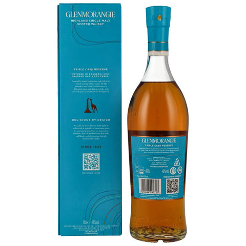 Glenmorangie Triple Cask Reserve