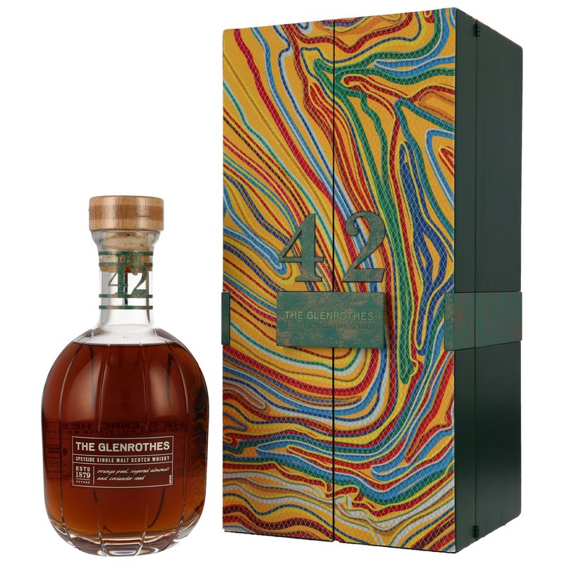 Glenrothes 42 ans