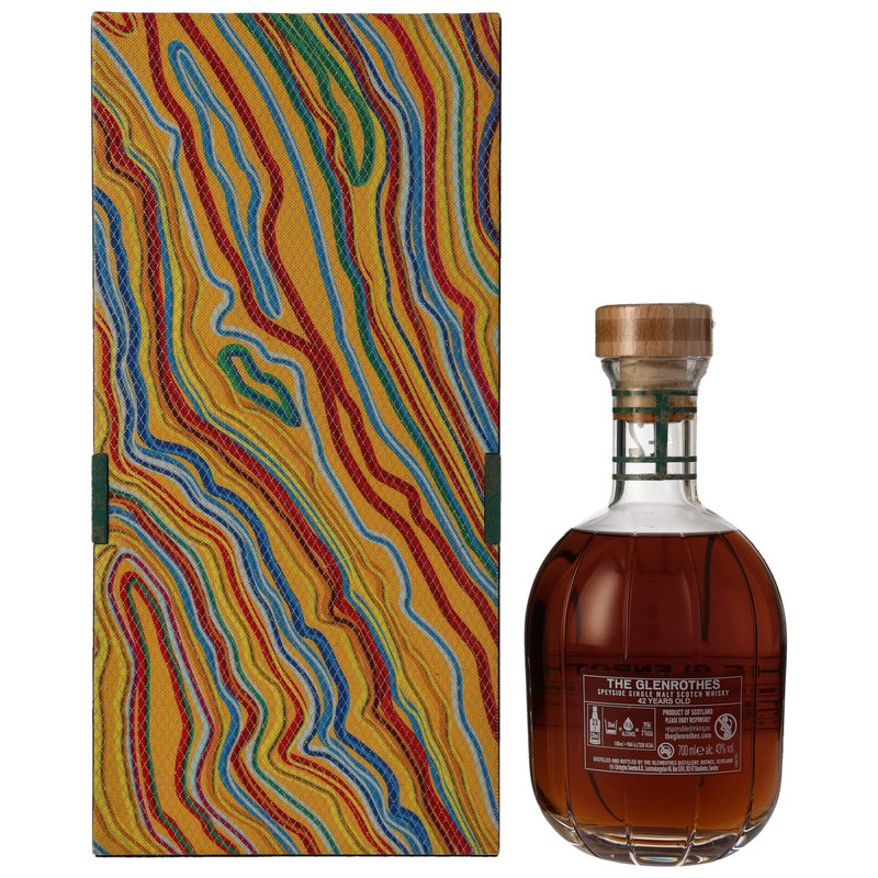 Glenrothes 42 ans