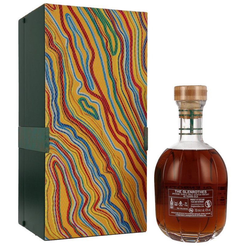 Glenrothes 42 ans