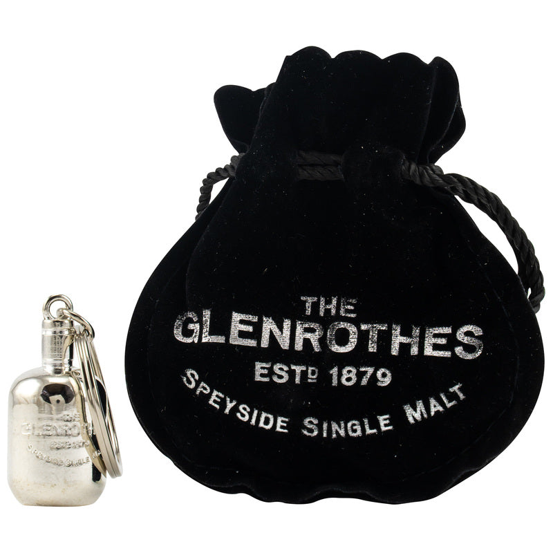 Glenrothes Keyring