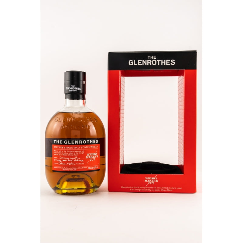 Coupe des fabricants de whisky Glenrothes