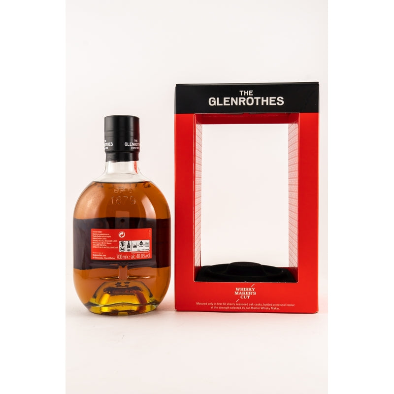 Coupe des fabricants de whisky Glenrothes