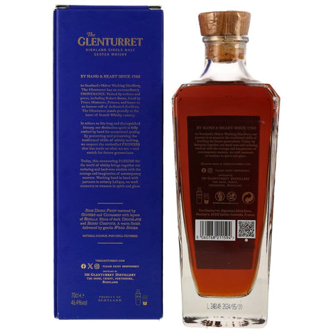 Glenturret 12 yo - 2024 release