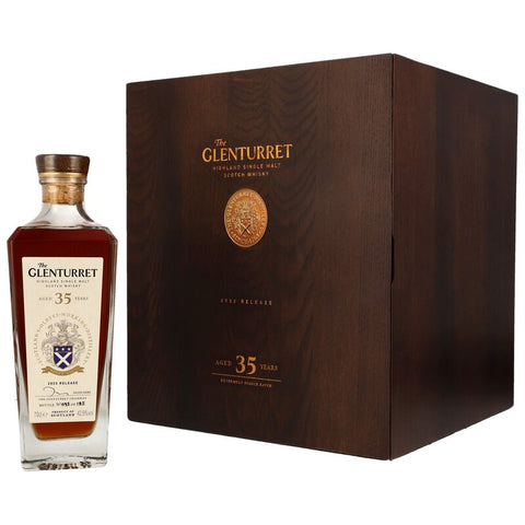 Glenturret 35 y.o. - 2023 Release