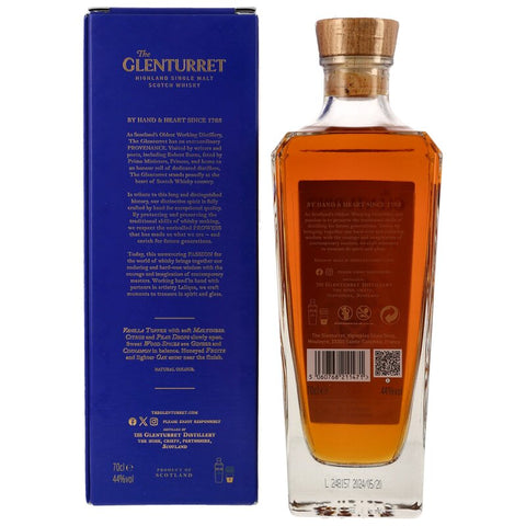 Glenturret Triple Wood - 2024 Release