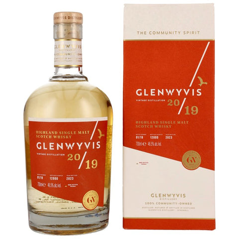 GlenWyvis Single Malt Sortie 2023