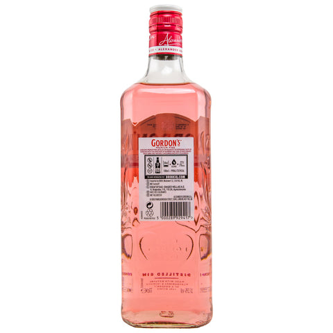 Gordons Pink Gin