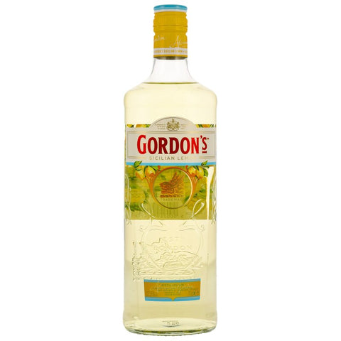 Gordons Sicilian Lemon