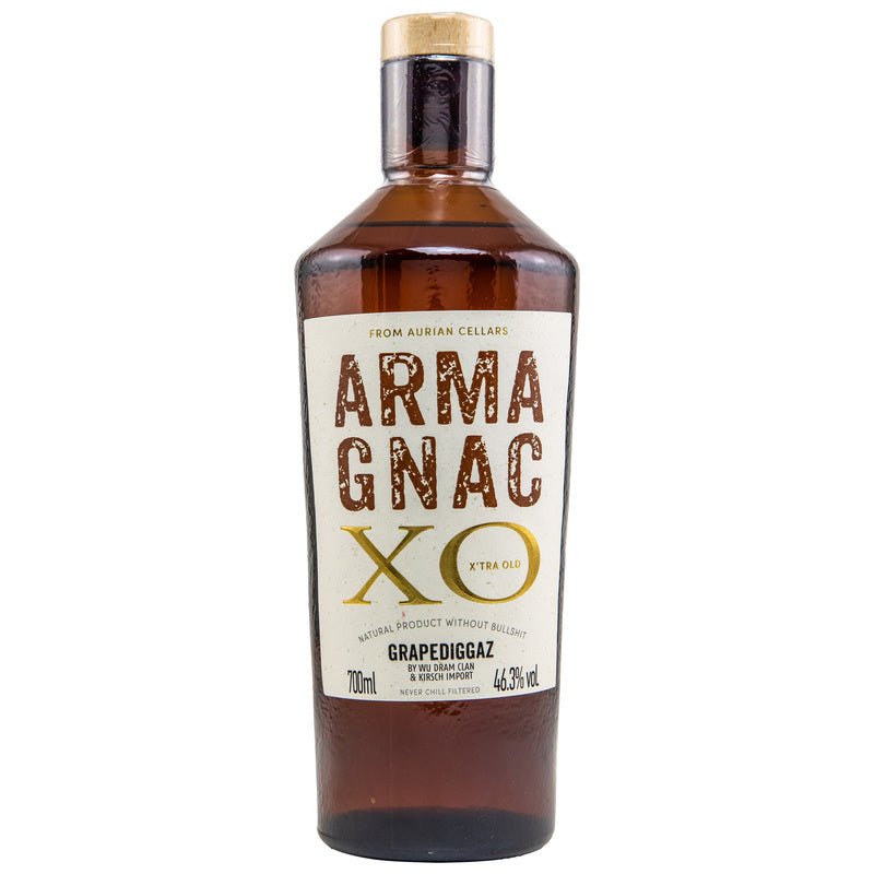 RaisinDiggaz - Armagnac XO