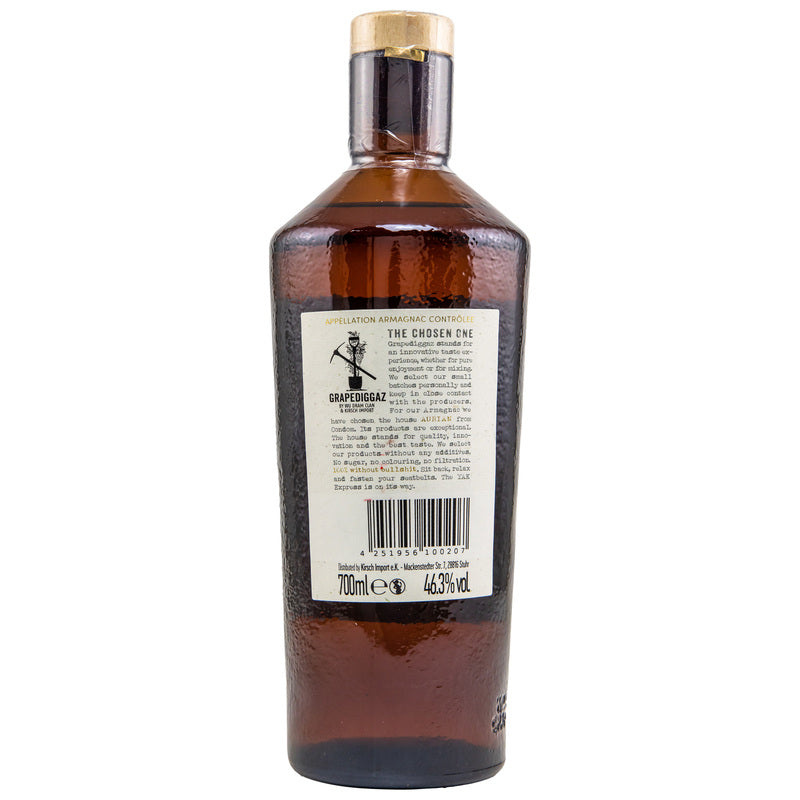 RaisinDiggaz - Armagnac XO