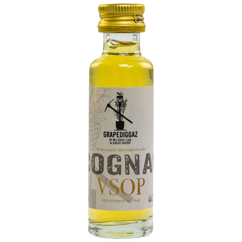 GrapeDiggaz - Cognac VSOP - Mini 2cl