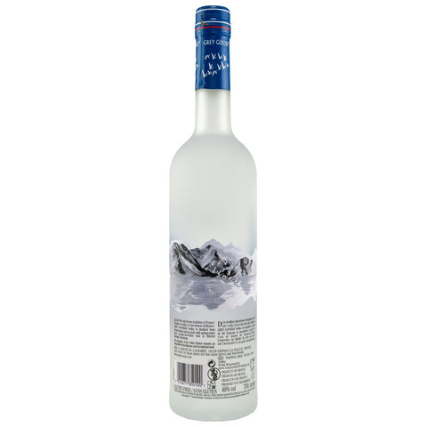 Vodka Grey Goose