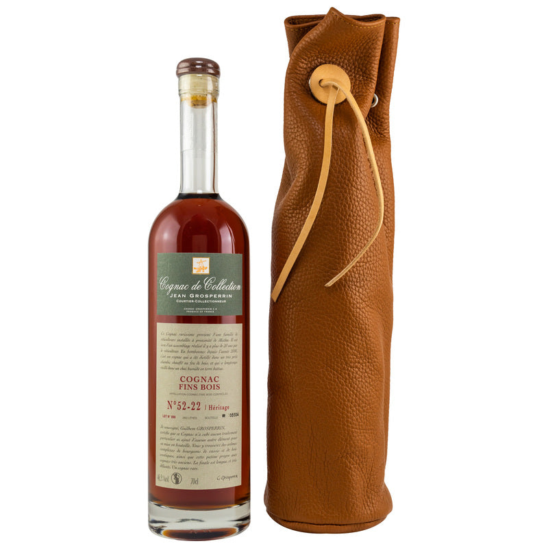 Grosperrin Cognac N°52-22 Fins Bois