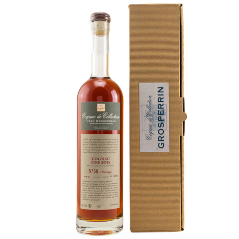 Grosperrin Cognac No.58 Fins Bois