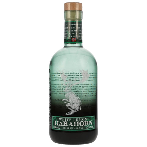 Harahorn Gin White Lemon