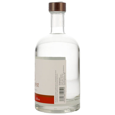 Hazelnut Spirit ORGANIC - Fine Spirits