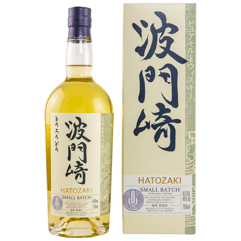 Hatozaki Pure Malt