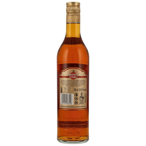 Spécial Havana Club 37,5%