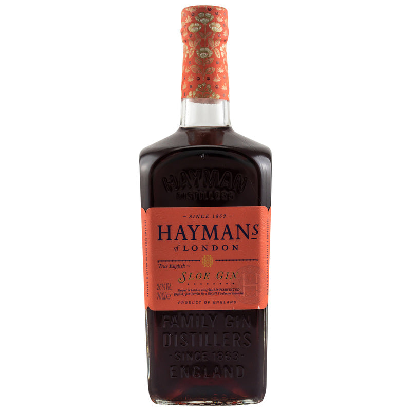 Gin à la prunelle Hayman