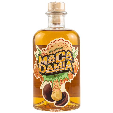 Hazellujah Macadamia Liqueur