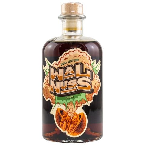 Hazellujah Walnut Liqueur